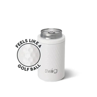 Swig Life Golf Partee Can Cooler, bottle cooler 12 OZ, made... from ASI 72657...