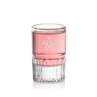 Newkirk Shot Glass - Deep Etch