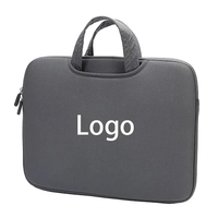 13 inch Neoprene Laptop Sleeve with Handle