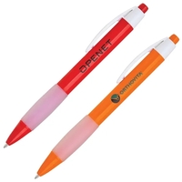 Click action eco-friendly recycle pen made from sustainable and...