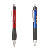 Plantagenet-1745 Promotional Rubber Grip Pens