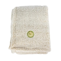 50" x 60" cozy plush throw blanket with a full color... from ASI 92980...