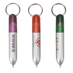 Plantagenet-27 Keychain Pen