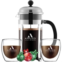 Bodum French Press Gift Set... from ASI 80060 VisionUSA