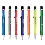 Plantagenet-305 Retractable Translucent Pens
