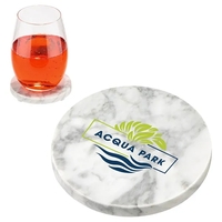 Marble Coaster... from ASI 36730 Ariel Premium Supply Inc