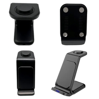 3 in 1 wireless charging station, 15W plus 1C1P color silkscreen... from ASI...