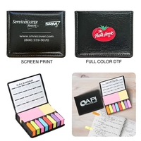 Memo holder with calendar with 4 year, 12 month. Comes with... from ASI 52710...