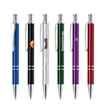 Metal Click Action Ballpoint Pen
