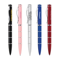 Slim body aluminum construction ballpoint pen.... from ASI 31517 Admart...