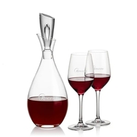 Juliette Decanter & Lethbridge Wine