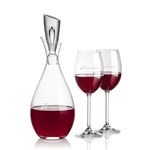 Juliette Decanter & Naples Wine