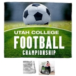 MARRIETA Silky Soft Blankets - Full Color