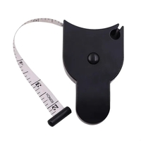 Y Shaped Plastic Tape Measure, 60 inch