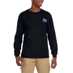 Gildan Ultra Cotton Long Sleeve Adult T-Shirt