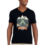 Gildan Adult Softstyle V-Neck T-shirt