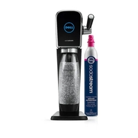 The SodaStream Art™ sparkling water maker celebrates the art of making......