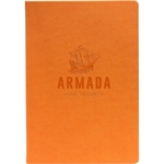 Large Bohemian Textured Journal