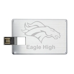 Plano Aluminum Card USB