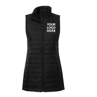 Women's Lightweight Packable Puffer Vest