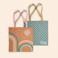 Notebooks, magazines, calendars, folders; carry them together in our Main...