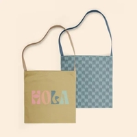 SUNSHINE TOTE - 4CP PIGMENT DYED CANVAS