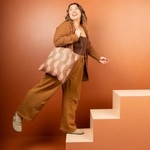 SUNSHINE TOTE - 4CP NYLON