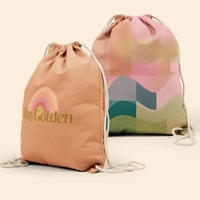 PIGGY BACK - 4CP PIGMENT DYED CANVAS