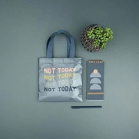 A short, flat tote to fill with crayons, a board book... from ASI 74710 Numo