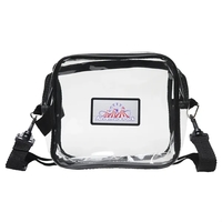 Clear Stadium Bag