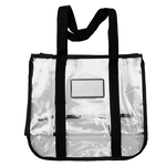 Clear Stadium Tote Bag