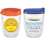 Tritan Tumbler Double Wall 12oz Without Handle