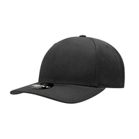6-panel cap with a pre-curved visor, made of polyester, featuring a... from...
