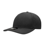 Decky 1015 6 Panel Mid Structured Acrylic/Polyester Snapback