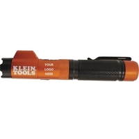 Klein Rechargeable LED Flashlight with Laser. 350 Lumens with pocket clip......