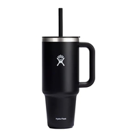 Hydro Flask Travel Tumbler w/ Straw 40 oz