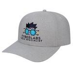 Flexfit 110® Melange Full Fabric Cap