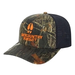 Flexfit 110® Premium Camo Trucker Cap