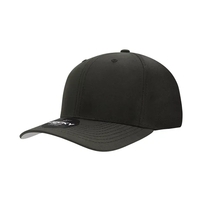 Decky 6 Panel Mid Profile Structured Performance Cap