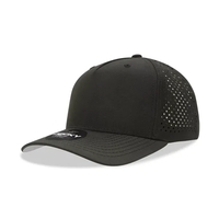 Decky 5 Panel Mid Profile Structured Performance Cap