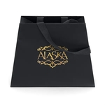 Everest Trapezoid Eurotote - Foil Print