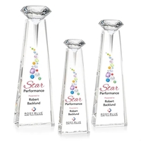 Alicia Gemstone VividPrint™ Award - Optical/Diamond