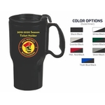 U.S made double wall 21oz Sportster Mug