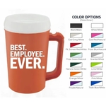 U.S made double wall 22oz Mug