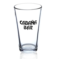 16 oz. Beer Pint Glass