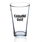 16 oz. Beer Pint Glass