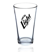 16 oz. Libbey Clear Pint Glass