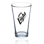 16 oz. Libbey Clear Pint Glass