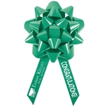 28" Bow with Suction Cup Base