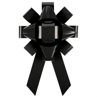 22" Bow with Suction Cup Base - No Imprint